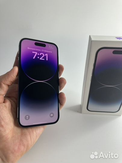 iPhone 14 Pro, 256 ГБ