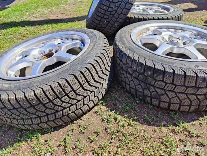 Колеса R15 на ваз зимние