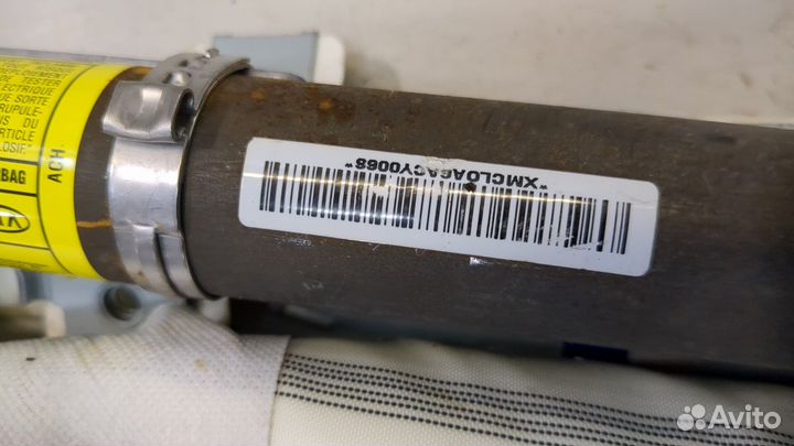 Подушка безопасности боковая левая киа Sorento