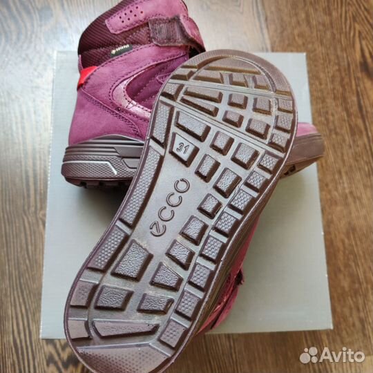 Ботинки демисезонные для девочки