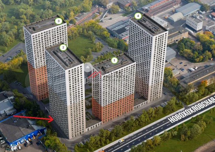 Сдам торговое помещение, 71 м²