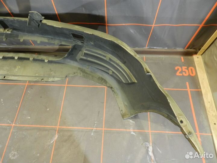 Бампер передний - Renault Logan 1 (2009-15гг)