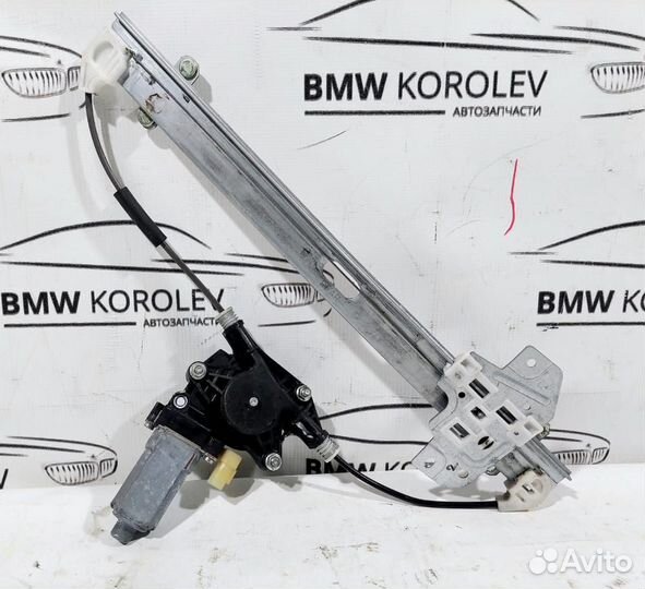 Стеклоподъемник задний левый KIA RIO 2005-2011 Kia