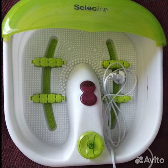 Ванночка педикюрная