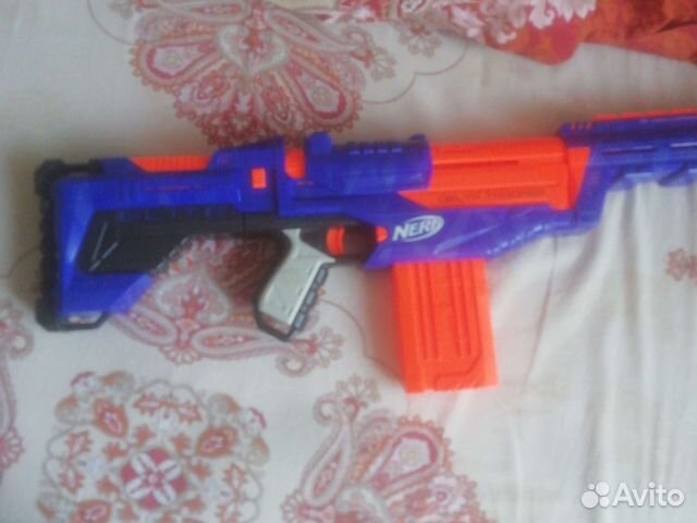 Nerf Elite Delta Trooper