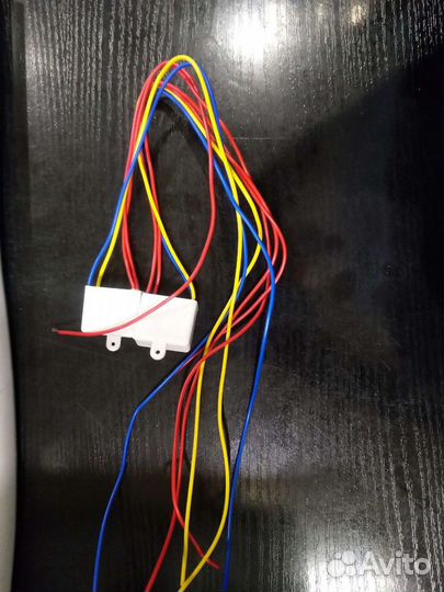 Запчасти для холодильника