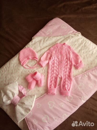 Комплект на выписку