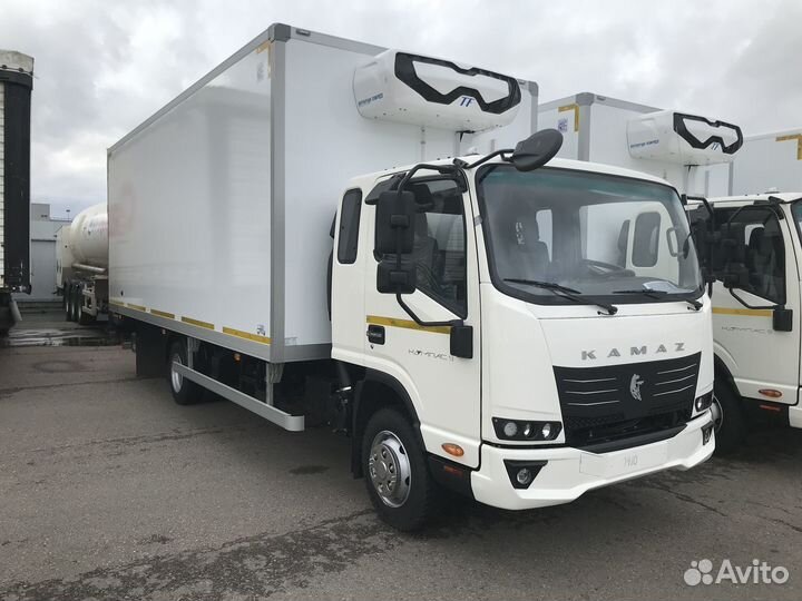 КамАЗ Компас 9, 2023