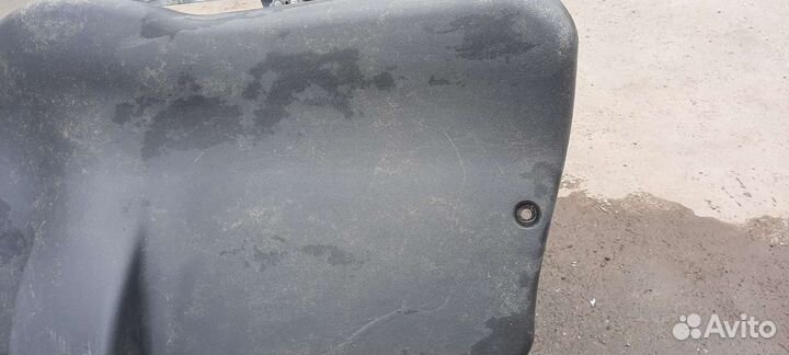 Обшивка крышки багажника LADA Kalina 2/2014