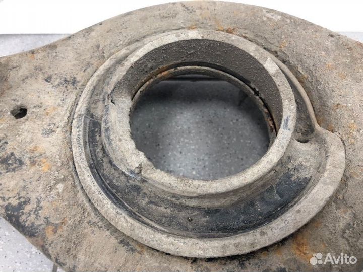 Рычаг задний 