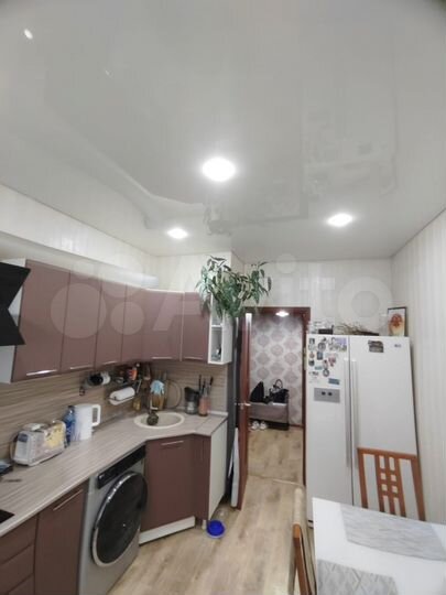 3-к. квартира, 69,8 м², 4/4 эт.