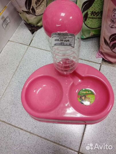 Миска для кошки+