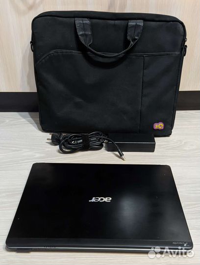 Acer Aspire 3820TG