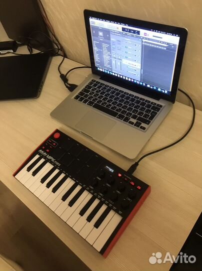 Akai mpk mini mk3