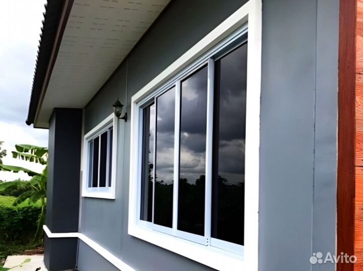 Пластиковые окна