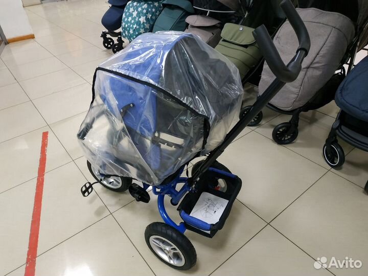 Универсальный дождевик / москитная сетка