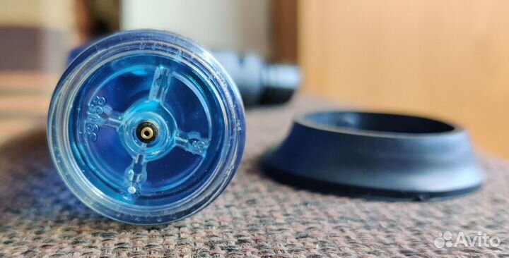 Газовая турбо зажигалка - горелка