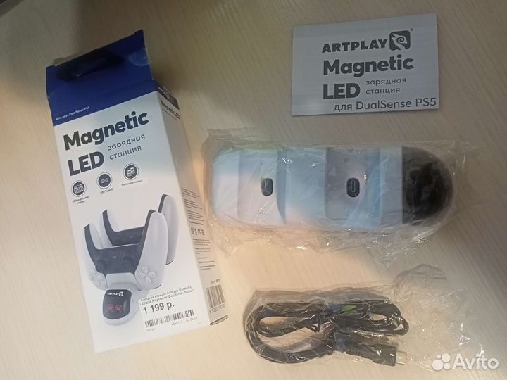 Док Станция PS5