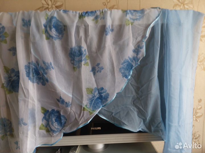 Шторы кухонные 300*200