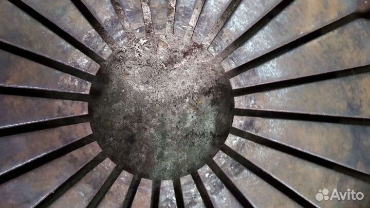 Корзина сцепления мерседес мр-1