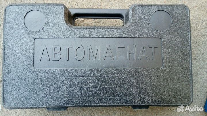 Грузовой ручной гайковерт (мясорубка)