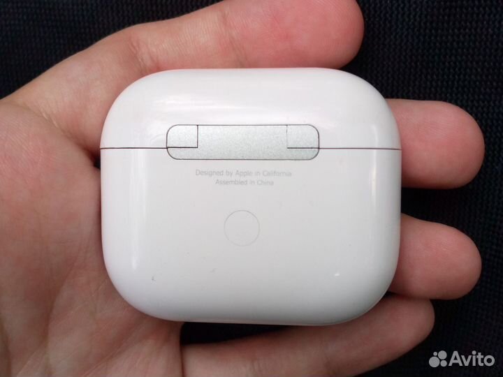 Наушники apple airpods 3