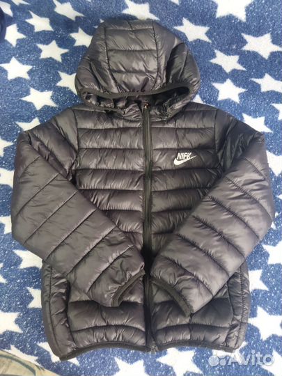 Куртка весна осень на мальчика и жилетка