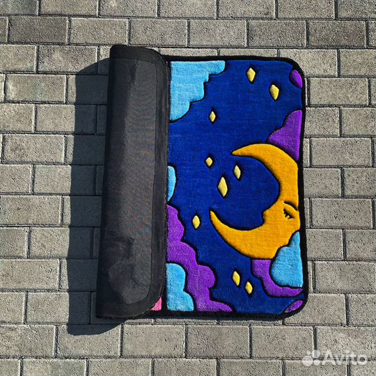 Тафтинговый ковёр