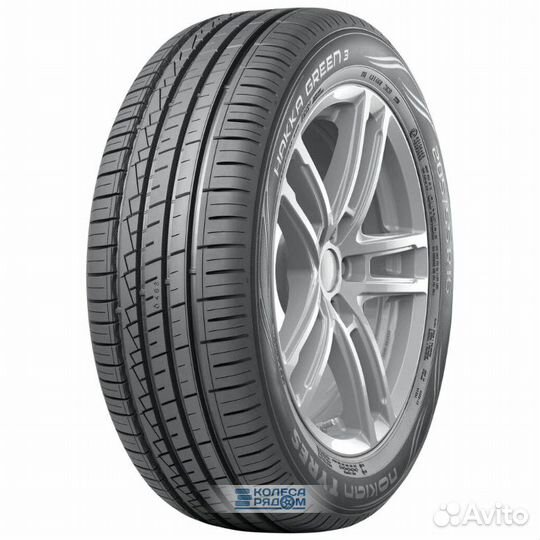 Nokian Tyres Hakka Green 3 195/55 R16 91H