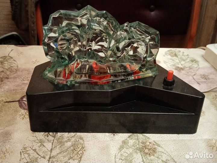 Светильник ночник СССР 