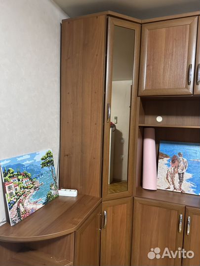 Стенка в гостиную бу