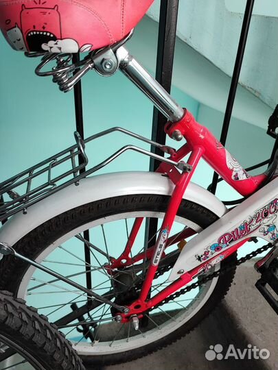 Велосипед детский