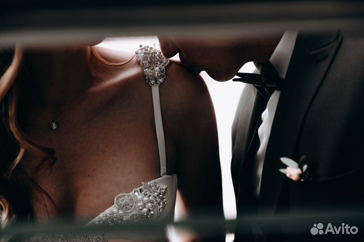 Свадебный фотограф Москва