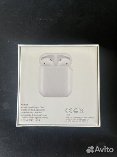 Air pods 2
