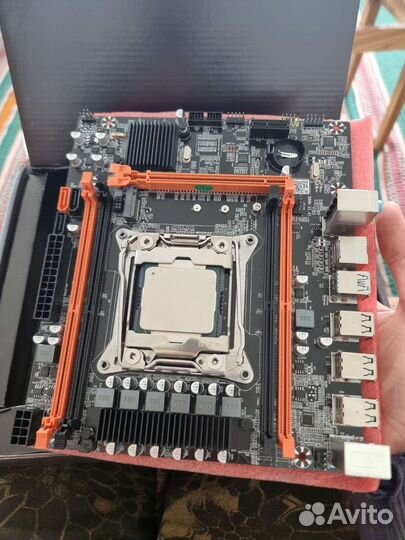 Xeon e5 2630 v3 комплект
