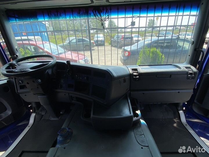 Торпедо в сборе Scania 5-series