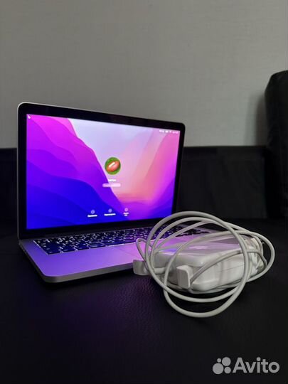 MacBook Pro (Retina, 13-inch, Early 2015) 16 гб