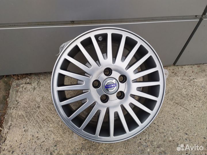 Диски Volvo R16 crius S40 V50 C30 C70 ford focus