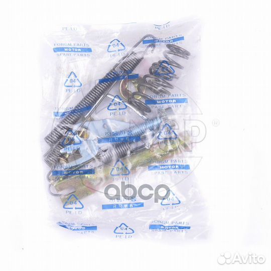 Регулятор заз. торм. колодок прав. Daewoo Matiz