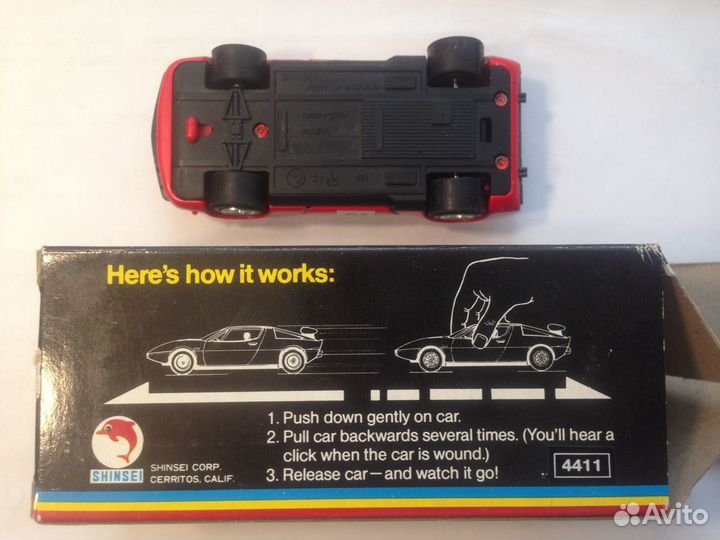 Ламборгини Миура Shinsei (Корея), Пежо 604 Франция