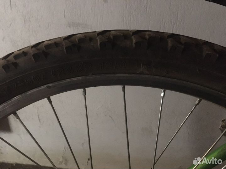 Велосипед Forward Dakota 501 24