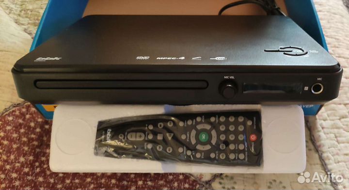 Dvd плеер bbk с караоке