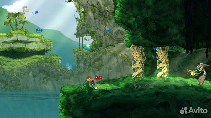 Rayman Origins (PS3)