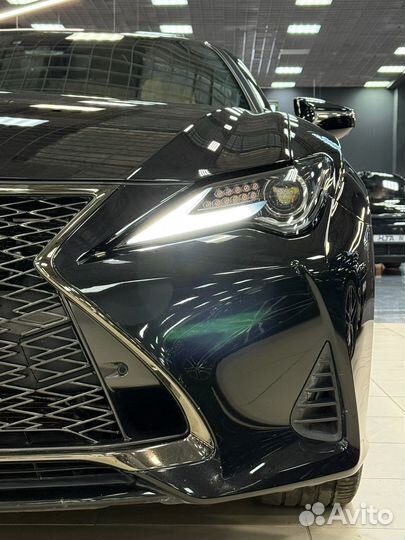 Lexus RC 2.0 AT, 2019, 44 500 км