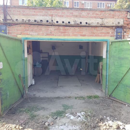 Гараж, 24 м²