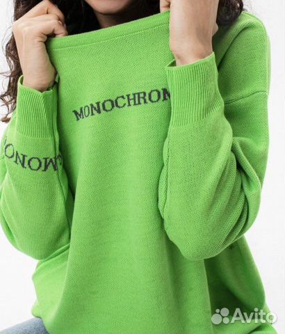 Monochrome свитер one size