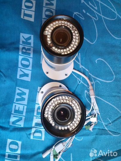 Камера видеонаблюдения