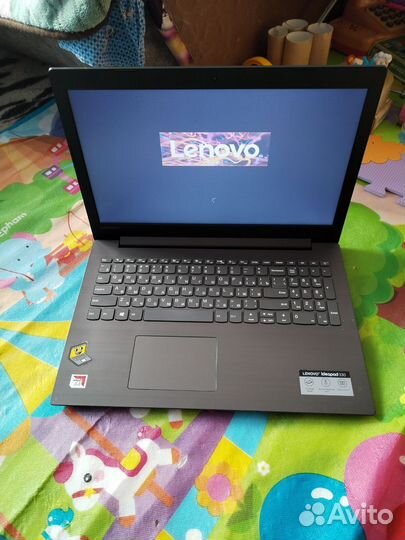 Ноутбук lenovo