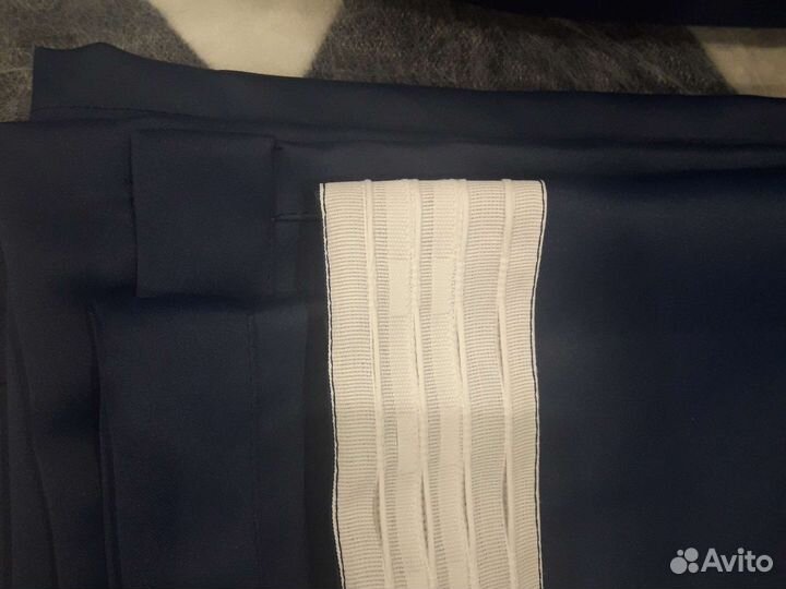 Шторы блекаут новые 150 280