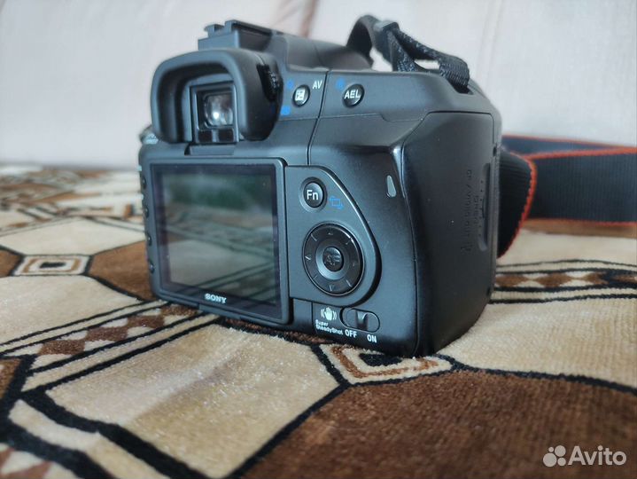 Фотоаппарат Sony A200